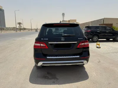 2015 Mercedes-Benz ML 400 AMG