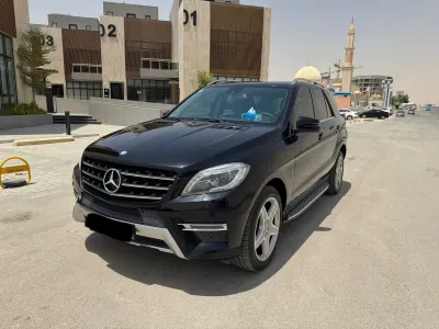 2015 Mercedes-Benz ML 400 AMG