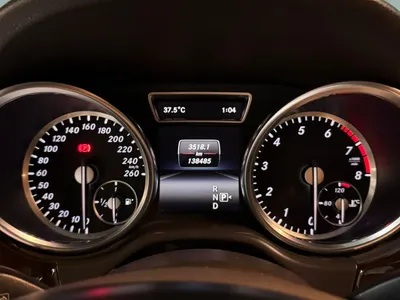 2015 Mercedes-Benz ML 400 AMG