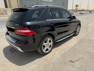2015 Mercedes-Benz ML 400 AMG