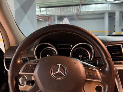 2015 Mercedes-Benz ML 400 AMG