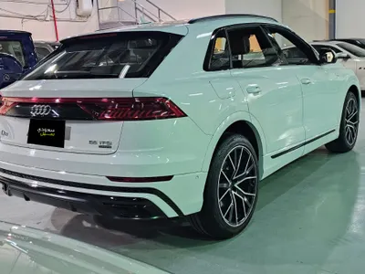 2021 Audi Q8 Quattro 55TFSI