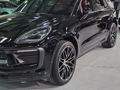 2022 Porsche Macan