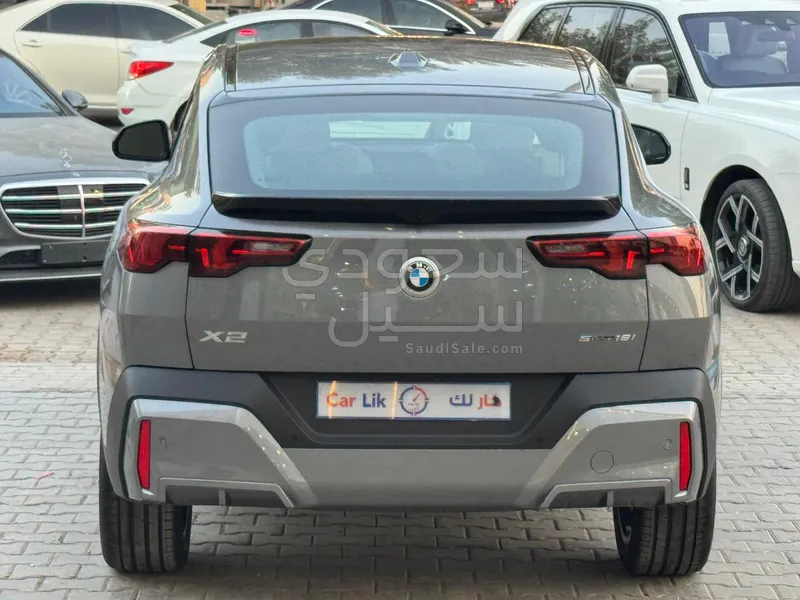 2026 BMW X Series 2