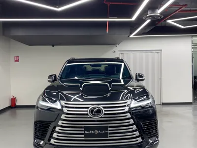 2023 Lexus LX 600
