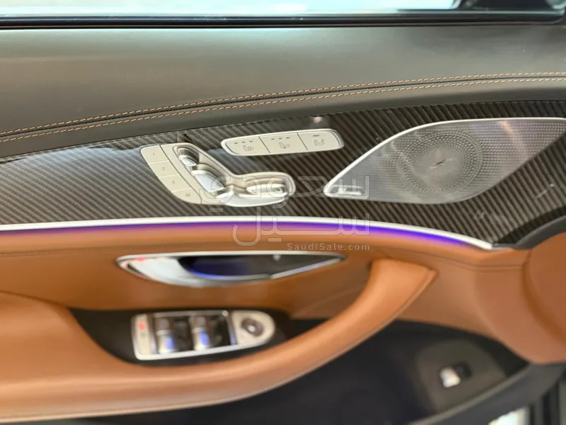 2020 Mercedes-Benz GT 63s