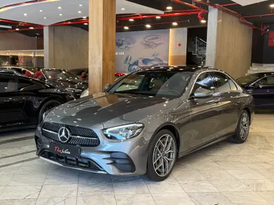 2023 Mercedes-Benz E 300 AMG