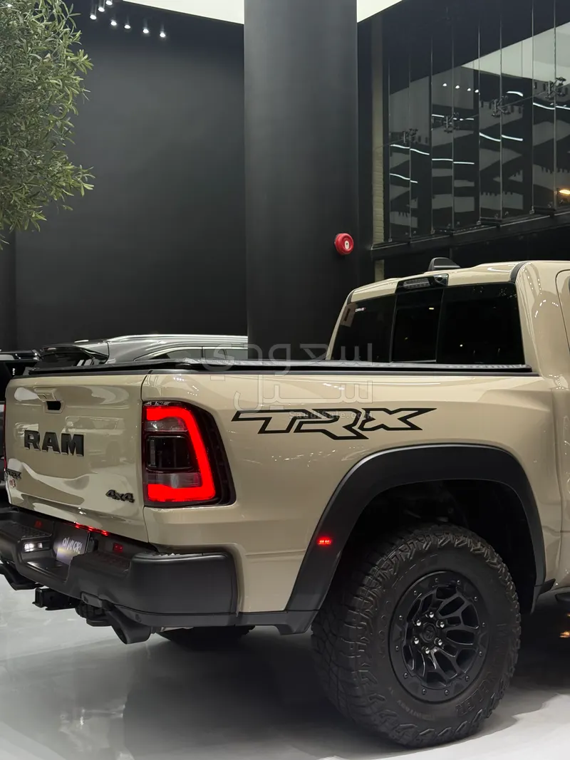 2022 Dodge Ram TRX