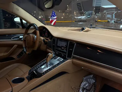 2011 Porsche Panamera S