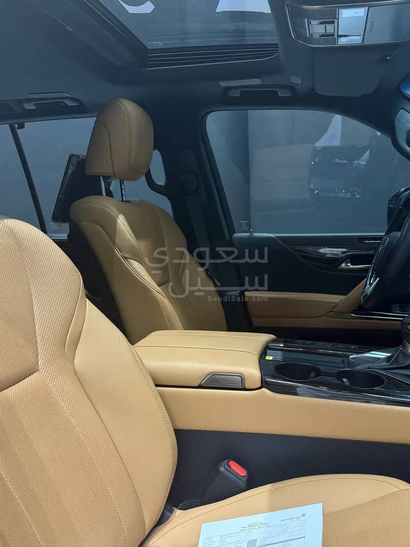 2022 Lexus LX 600