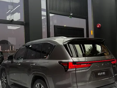 2022 Lexus LX 600