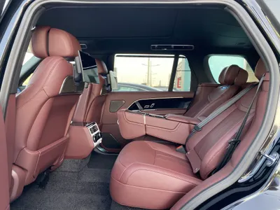 2025 Land Rover Range Rover Autobiography L