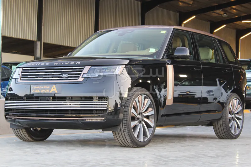 2024 Land Rover Range Rover Autobiography L