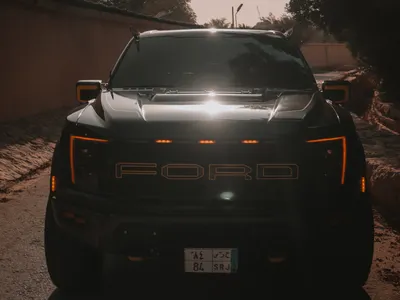 2022 فورد اف 150 رابتور