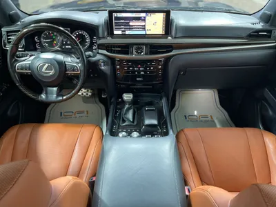 2022 Lexus LX 570 S