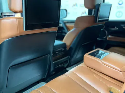 2022 Lexus LX 570 S