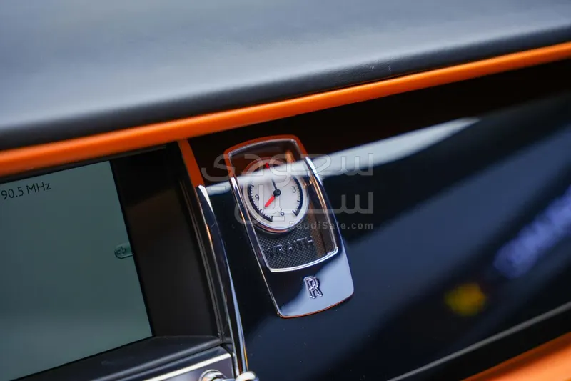 2014 Rolls-Royce Wraith