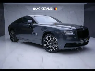 2014 Rolls-Royce Wraith