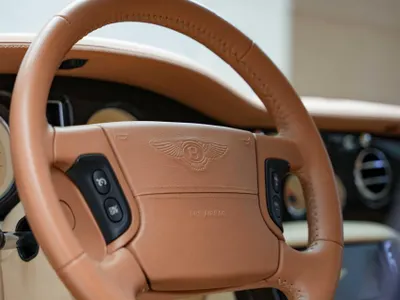 2003 Bentley Arnage
