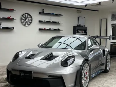 2024 بورش 911 جي تي 3 ار اس