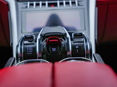 2021 Lamborghini URUS