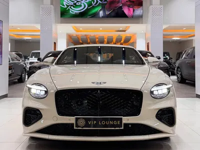 2025 Bentley Continental GT Speed