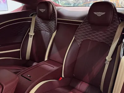 2025 Bentley Continental GT Speed