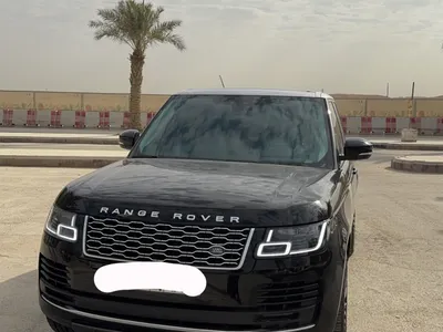 2018 لاند روفر رينج روفر فوج