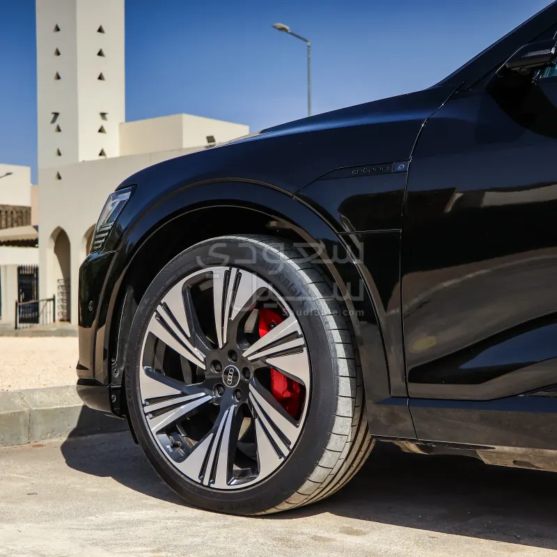 2024 Audi e-tron Sportback S line 55 quattro