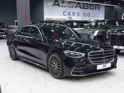 2021 Mercedes-Benz S 500