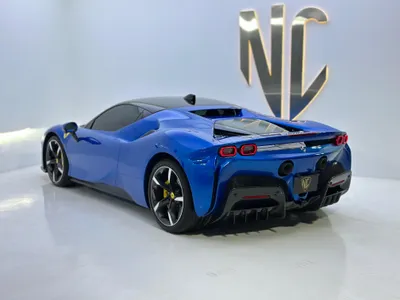 2024 فيراري اس اف 90 سترادالي