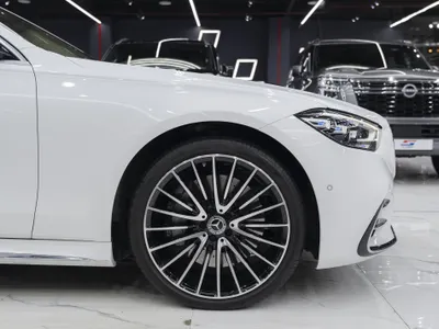 2025 Mercedes-Benz S 450