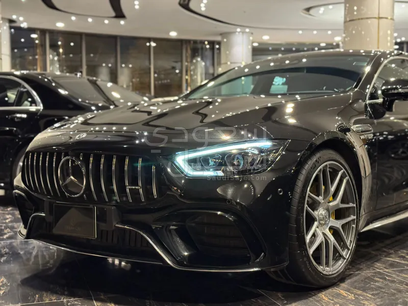 2019 Mercedes-Benz GT 63s
