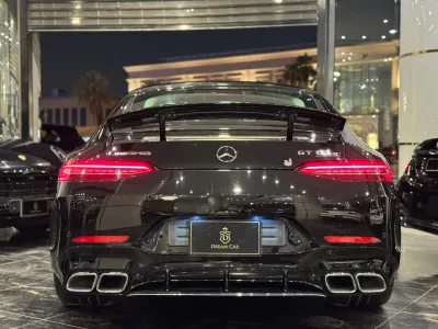 2019 Mercedes-Benz GT 63s