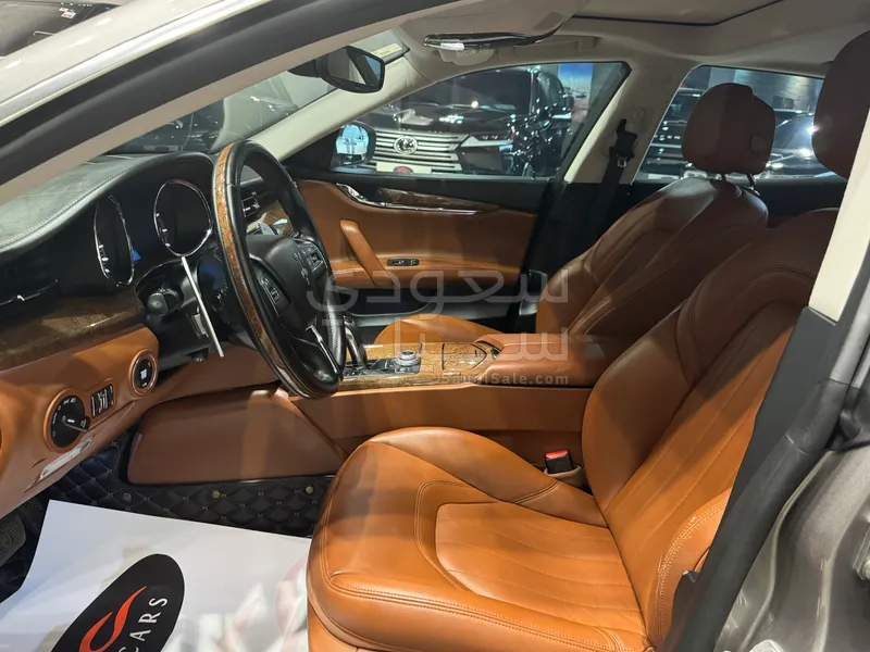 2020 Maserati Quattroporte