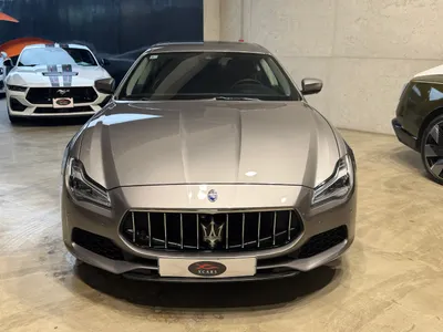 2020 Maserati Quattroporte