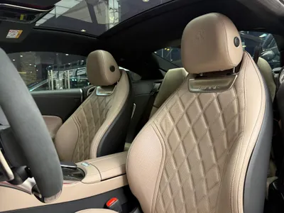 2025 مرسيدس - بنز جي تي 63إس