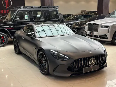 2025 مرسيدس - بنز جي تي 63إس