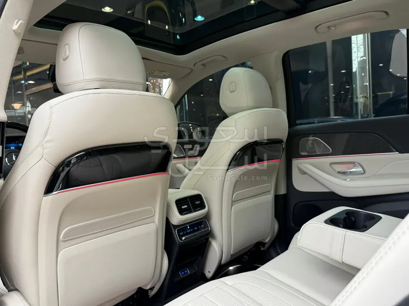 2025 Mercedes-Benz GLE 63S AMG