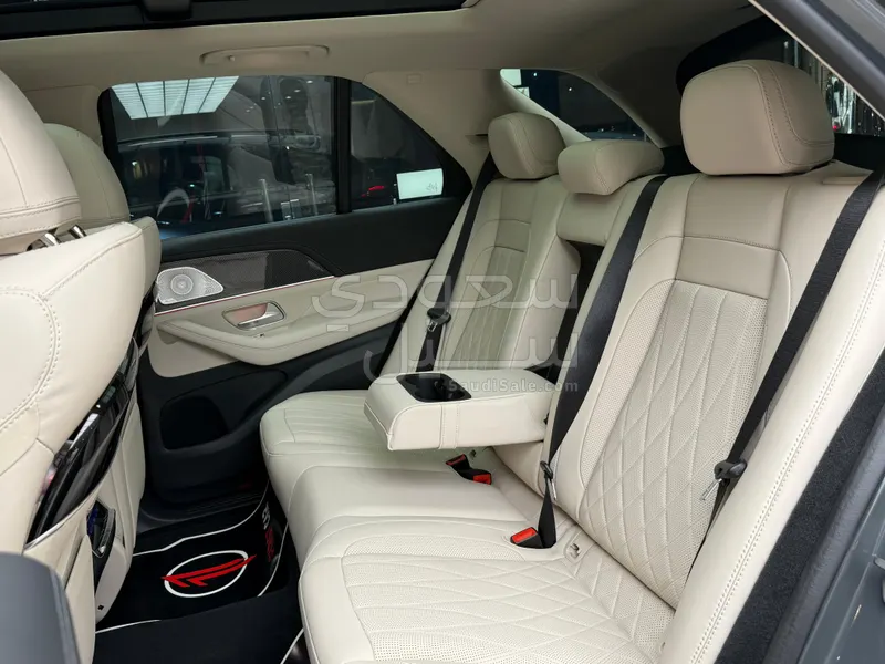 2025 Mercedes-Benz GLE 63S AMG
