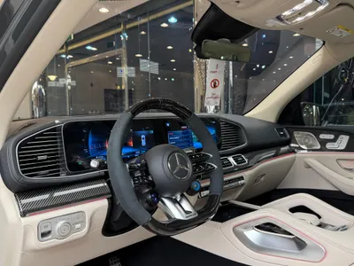 2025 Mercedes-Benz GLE 63S AMG