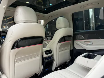 2025 Mercedes-Benz GLE 63S AMG