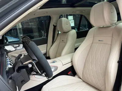 2025 Mercedes-Benz GLE 63S AMG