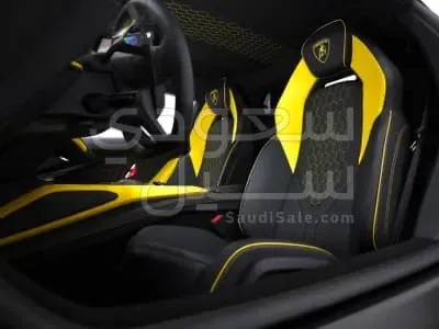 2024 Lamborghini Revuelto