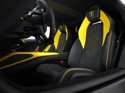 2024 Lamborghini Revuelto
