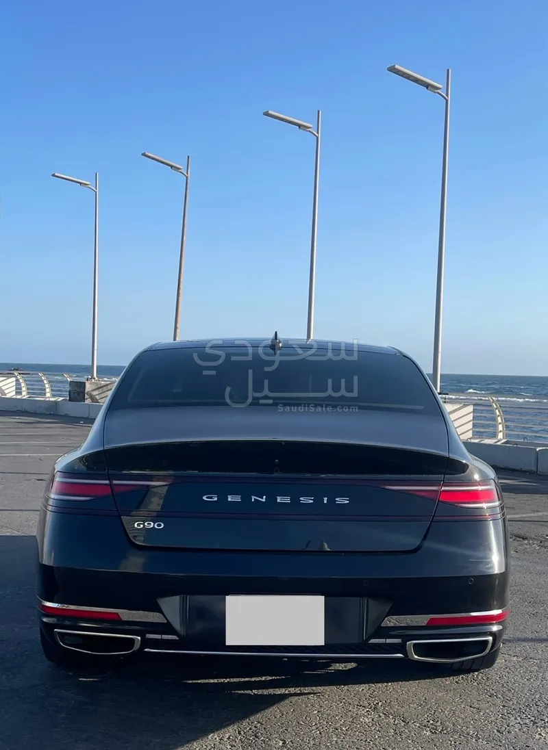 2023 جينيسيس جي 90