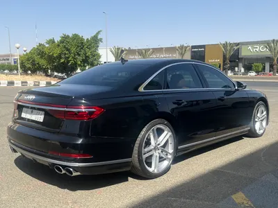 2020 Audi S8