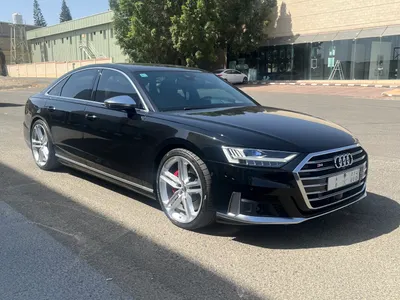 2020 Audi S8