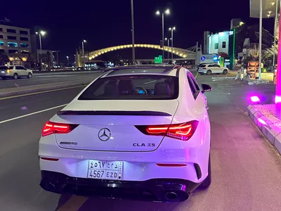2022 Mercedes-Benz CLA 35 AMG