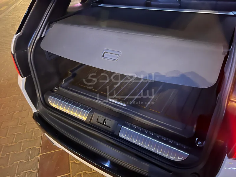 2020 Land Rover Range Rover Sport HSE